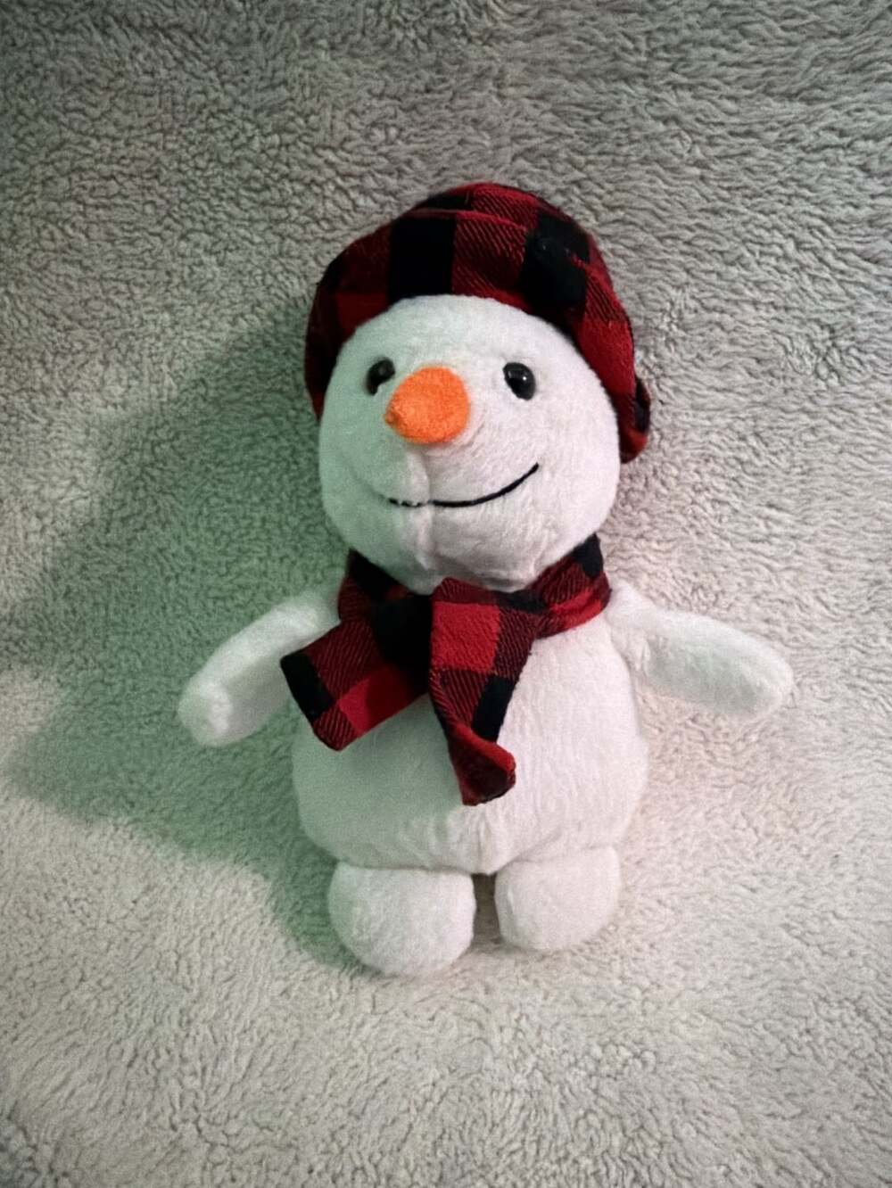 Dan Dee Snowman Plush